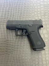 GLOCK 43x
9MM LUGER (9x19 PARA) - 1 of 3