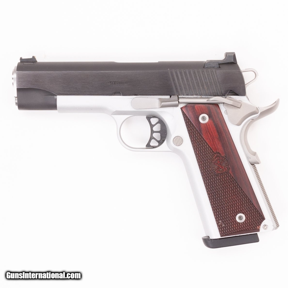 Springfield Armory Ronin Mm Luger X Para For Sale