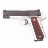 SPRINGFIELD ARMORY RONIN 9MM LUGER (9x19 PARA) - 1 of 3