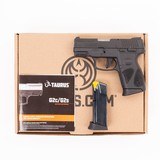 TAURUS PT111 G2A 9MM LUGER (9x19 PARA) - 3 of 3