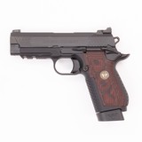 WILSON COMBAT EDC X9 9MM LUGER (9x19 PARA) - 1 of 3