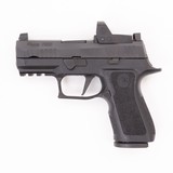 SIG SAUER P320 9MM LUGER (9x19 PARA) - 1 of 3