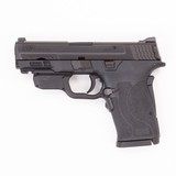 SMITH & WESSON M&P9 SHIELD EZ M2.0 9MM LUGER (9x19 PARA) - 1 of 3