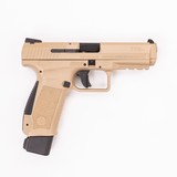 CANIK TP9SF
9MM LUGER (9x19 PARA) - 2 of 3