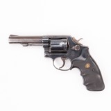 SMITH & WESSON MODEL 10-8 .38 SPL - 1 of 2