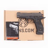 SIG SAUER P226 BLACKWATER 9MM LUGER (9x19 PARA) - 3 of 3