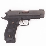 SIG SAUER P226 BLACKWATER 9MM LUGER (9x19 PARA) - 2 of 3