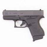 GLOCK 43 9MM LUGER (9x19 PARA) - 1 of 3