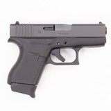 GLOCK 43 9MM LUGER (9x19 PARA) - 2 of 3
