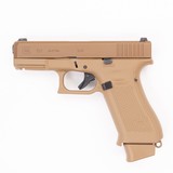 GLOCK 19X 9MM LUGER (9x19 PARA) - 1 of 3