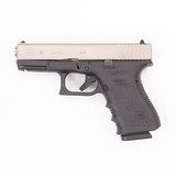 GLOCK 19 GEN 3 9MM LUGER (9x19 PARA) - 1 of 3