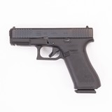 GLOCK 45 9MM LUGER (9x19 PARA) - 1 of 3