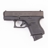 GLOCK 26 GEN 5 9MM LUGER (9x19 PARA) - 1 of 3