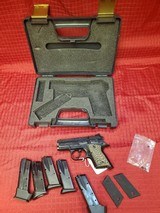 CZ CZ2075 RAMI (PISTOL) 9MM LUGER (9x19 PARA) - 1 of 3
