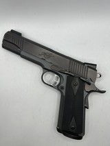 KIMBER TACTICAL CUSTOM II *CA COMPLIANT* .45 ACP