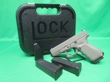 GLOCK G19 GEN4 9MM LUGER (9x19 PARA) - 1 of 3