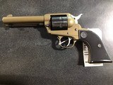RUGER WRANGLER .22LR/.22MAG - 1 of 3