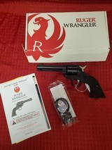 RUGER WRANGLER .22LR/.22MAG