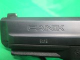 CANIK TP9SA MOD.2 9MM LUGER (9x19 PARA) - 3 of 3
