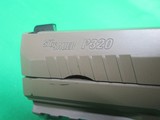 SIG SAUER P320 SCORPION 9MM LUGER (9x19 PARA) - 3 of 3