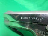 SMITH & WESSON 639 9MM LUGER (9x19 PARA) - 3 of 3