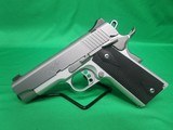 KIMBER 1911 STAINLESS PRO CARRY NIGHT II .45 ACP - 3 of 3