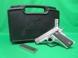 KIMBER 1911 STAINLESS PRO CARRY NIGHT II .45 ACP