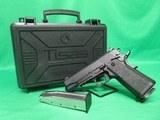 TISAS 1911 CARRY DS 9MM LUGER (9X19 PARA) - 1 of 3