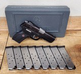 RUGER P345 W/8 Mags .45 ACP