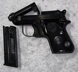 BERETTA 950BS .22 SHORT - 1 of 3