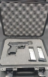 SMITH & WESSON M&P 9 SHIELD M2.0 9MM LUGER (9x19 PARA) - 1 of 3