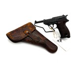 MAUSER P38 9MM LUGER (9x19 PARA)