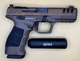 SAR FIREARMS SAR9 9MM LUGER (9x19 PARA) - 1 of 2