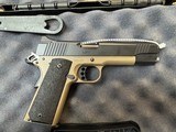 KIMBER 1911 CUSTOM LW .45 ACP - 2 of 2