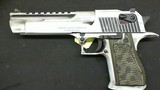 MAGNUM RESEARCH DESERT EAGLE .50 AE - 1 of 3