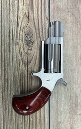 NORTH AMERICAN ARMS 22M .22 WMR - 1 of 3