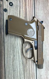 BERETTA USA 3032 TOMCAT .32 ACP - 2 of 3