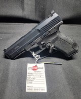 CANIK TP9SF 9MM LUGER (9X19 PARA) - 1 of 2