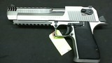 MAGNUM RESEARCH DESERT EAGLE .50 AE - 1 of 3