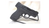 SMITH & WESSON M&P9 SHIELD M2.0 PERFORMANCE CENTER 9MM LUGER (9x19 PARA) - 2 of 3