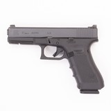 GLOCK 17 GEN4 9MM LUGER (9x19 PARA) - 1 of 3