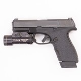 MOSSBERG MC2C 9MM LUGER (9x19 PARA) - 1 of 3