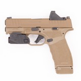 SPRINGFIELD ARMORY HELLCAT PRO 9MM LUGER (9x19 PARA) - 1 of 3