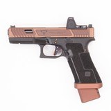 GLOCK TARAN TACTICAL INNOVATIONS COMBAT MASTER 9MM LUGER (9x19 PARA) - 1 of 3