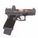GLOCK TARAN TACTICAL INNOVATIONS COMBAT MASTER 9MM LUGER (9x19 PARA) - 2 of 3