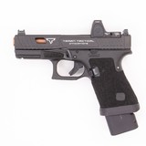GLOCK TARAN TACTICAL INNOVATIONS COMBAT MASTER 9MM LUGER (9x19 PARA) - 1 of 3