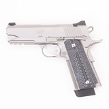 KIMBER STAINLESS PRO TLE/RL II .45 ACP