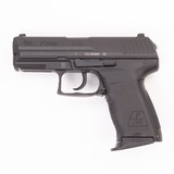 HECKLER & KOCH P2000 .40 S&W - 1 of 3