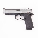 BERETTA TYPE 92Xi 9MM LUGER (9x19 PARA) - 1 of 3