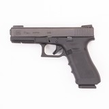 GLOCK 17 GEN4 9MM LUGER (9x19 PARA) - 1 of 3